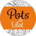 Les Pots de L’Ilot Logo